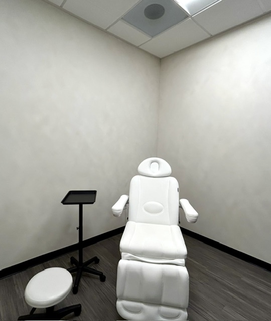 Commercial interior painting - Kern Painting