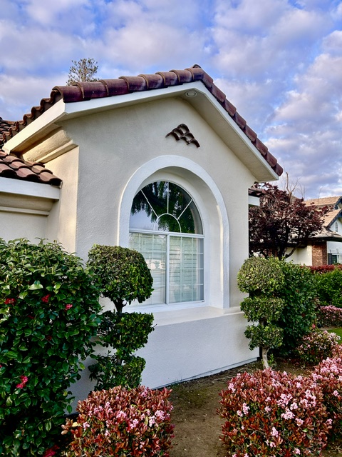 Residential exterior painting - Kern Painting
