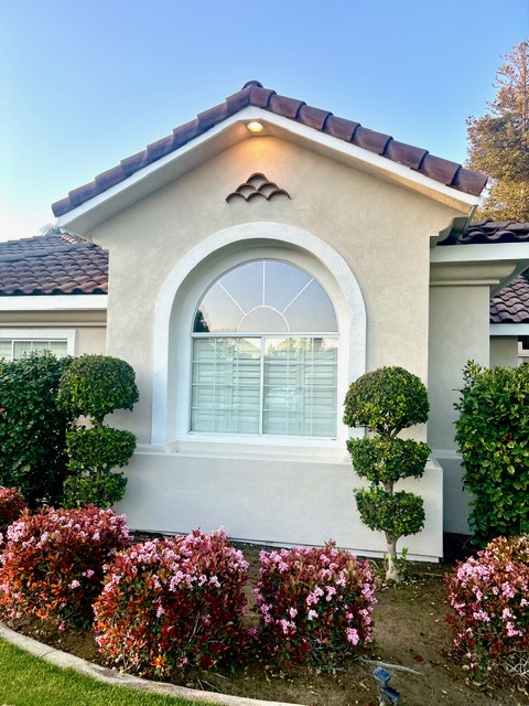 Residential exterior painting - Kern Painting