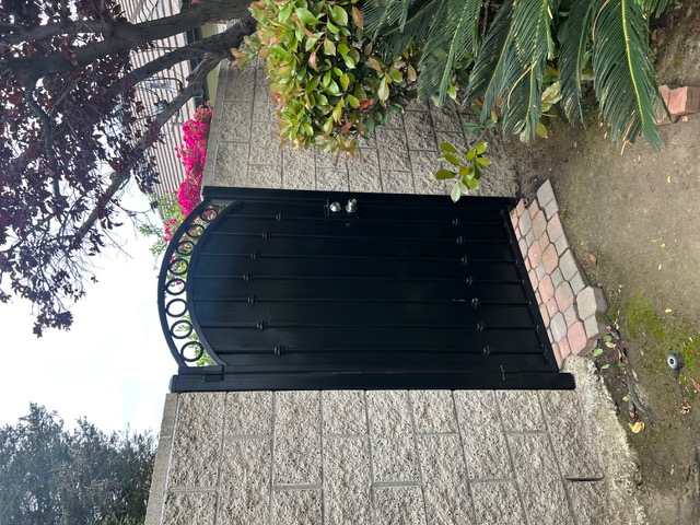 Residential exterior painting - Kern Painting