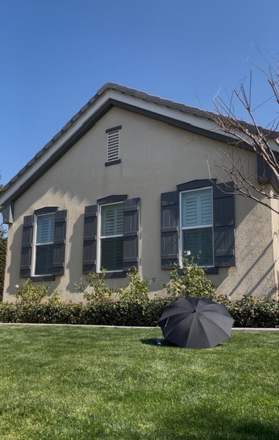 Residential exterior painting - Kern Painting