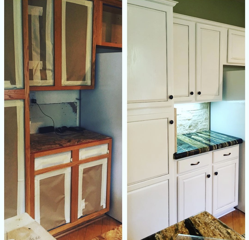 Residential interior painting - Kern Painting Bakersfield