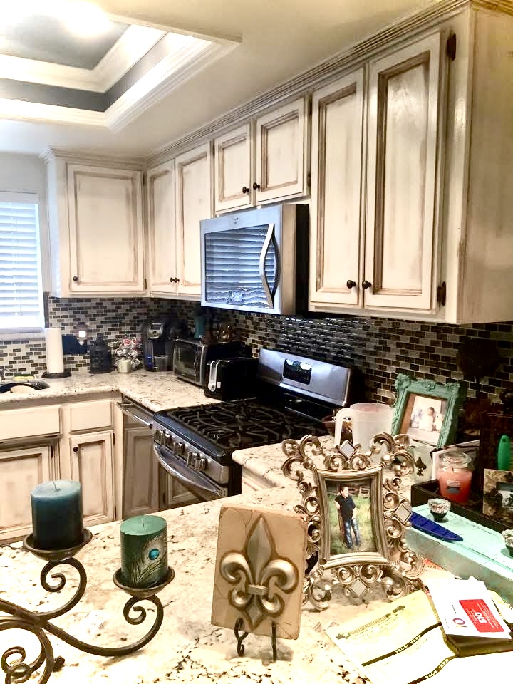 Residential interior painting - Kern Painting