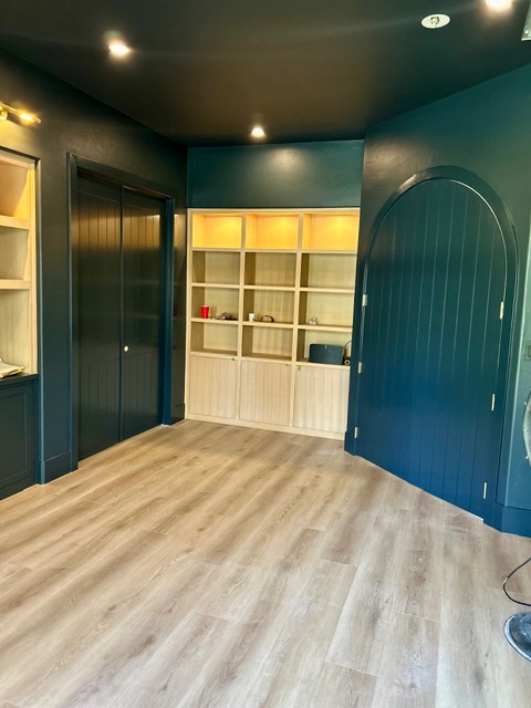 Residential interior painting - Kern Painting