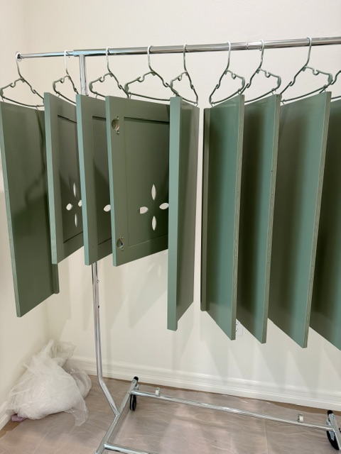 Residential interior painting - Kern Painting
