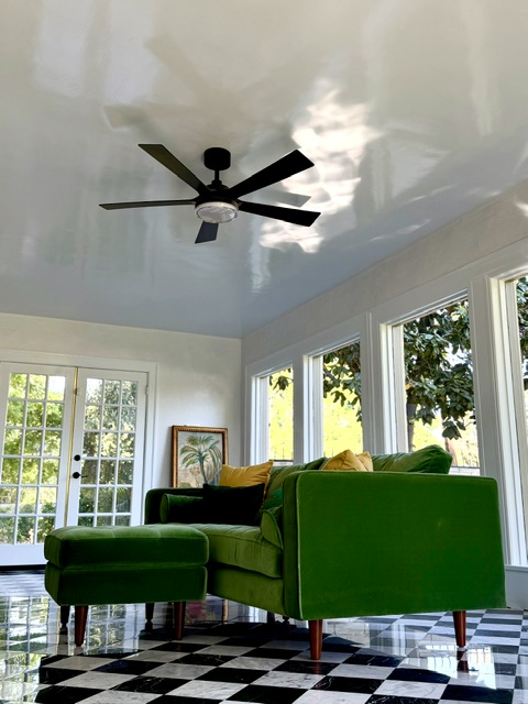 Residential interior painting - Kern Painting