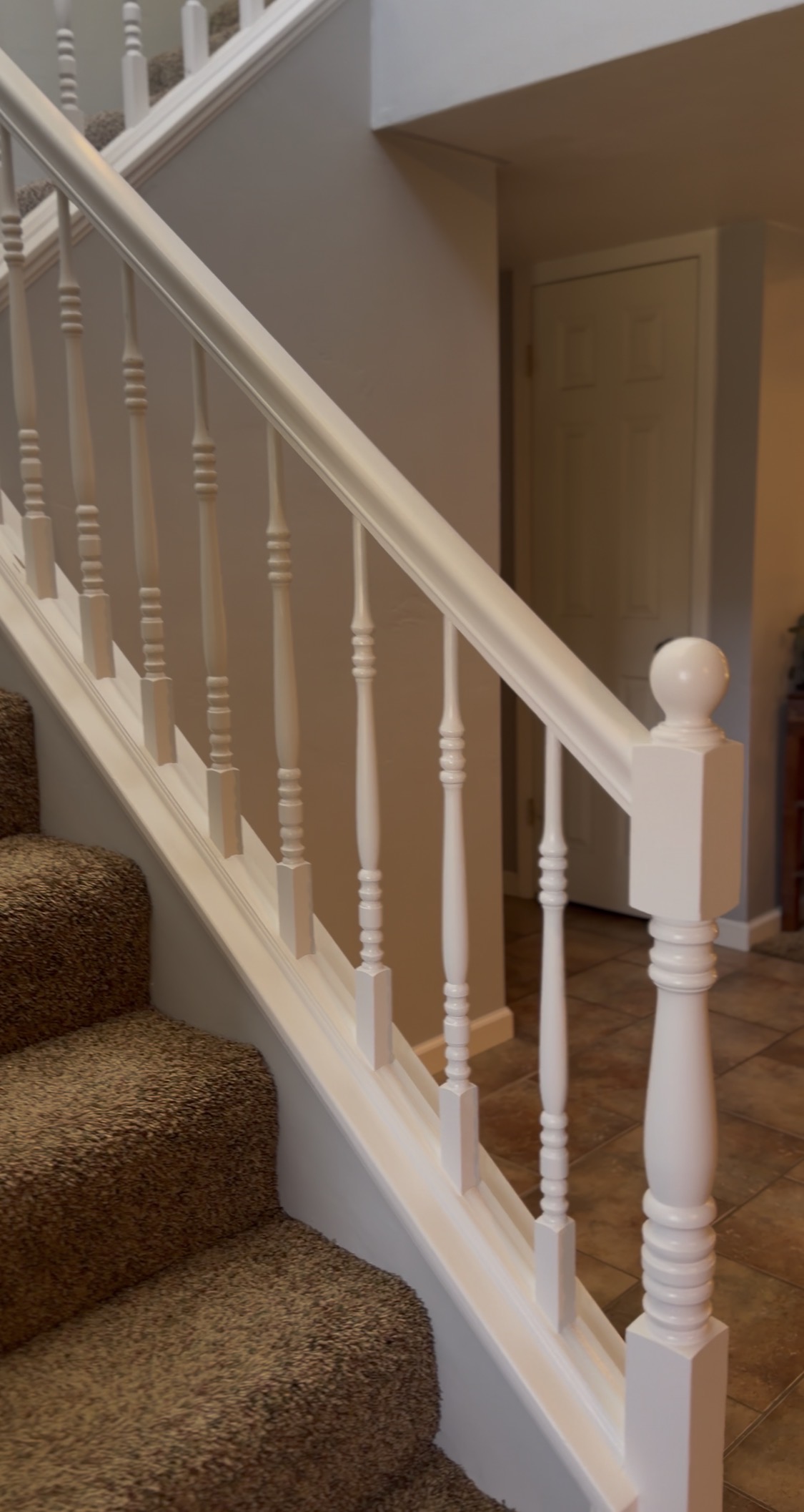 Residential interior painting - Kern Painting
