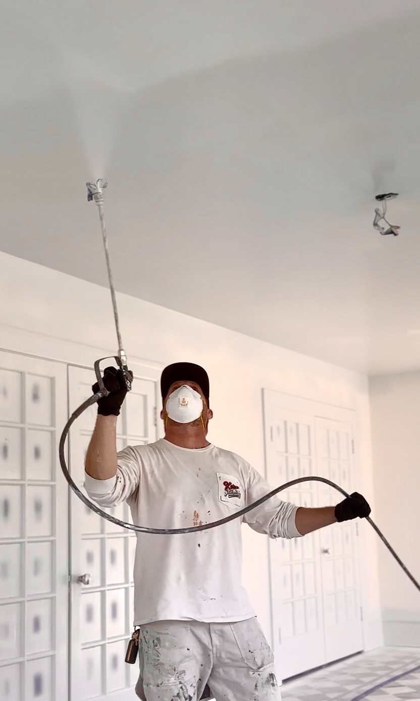 Residential interior painting - Kern Painting