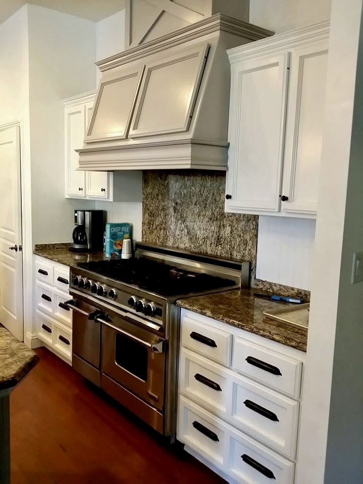 Residential interior painting - Kern Painting
