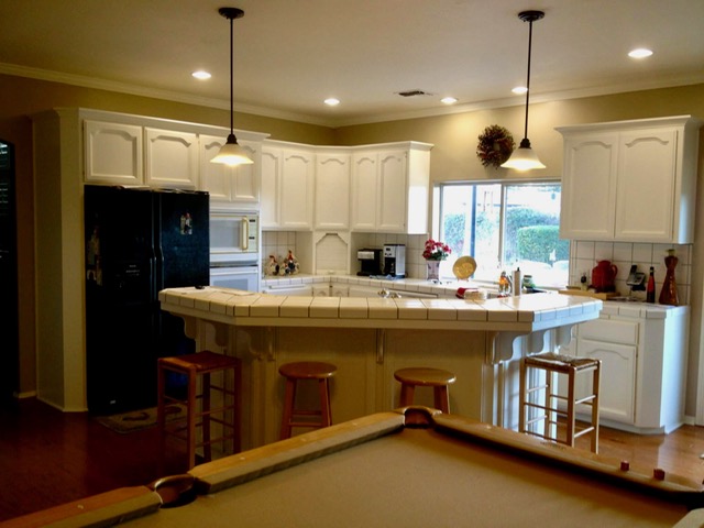 Residential interior painting - Kern Painting