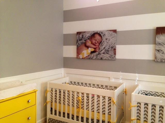 Residential interior painting - Kern Painting