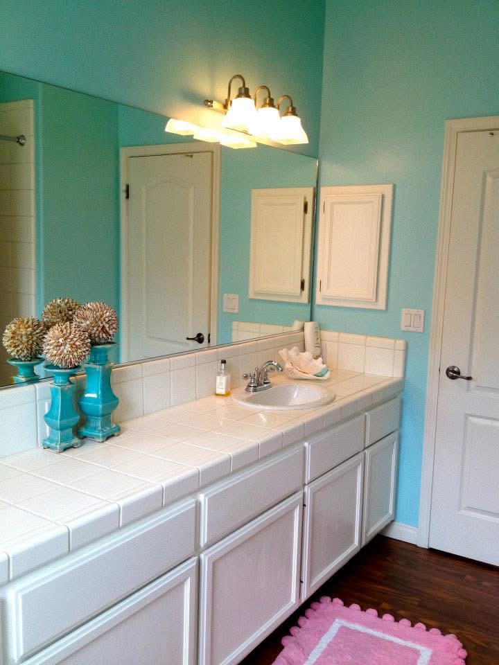 Residential interior painting - Kern Painting