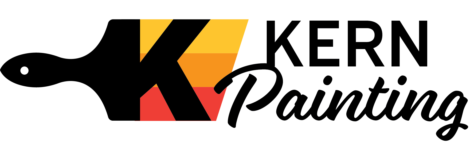 Kern Painting Pro logo